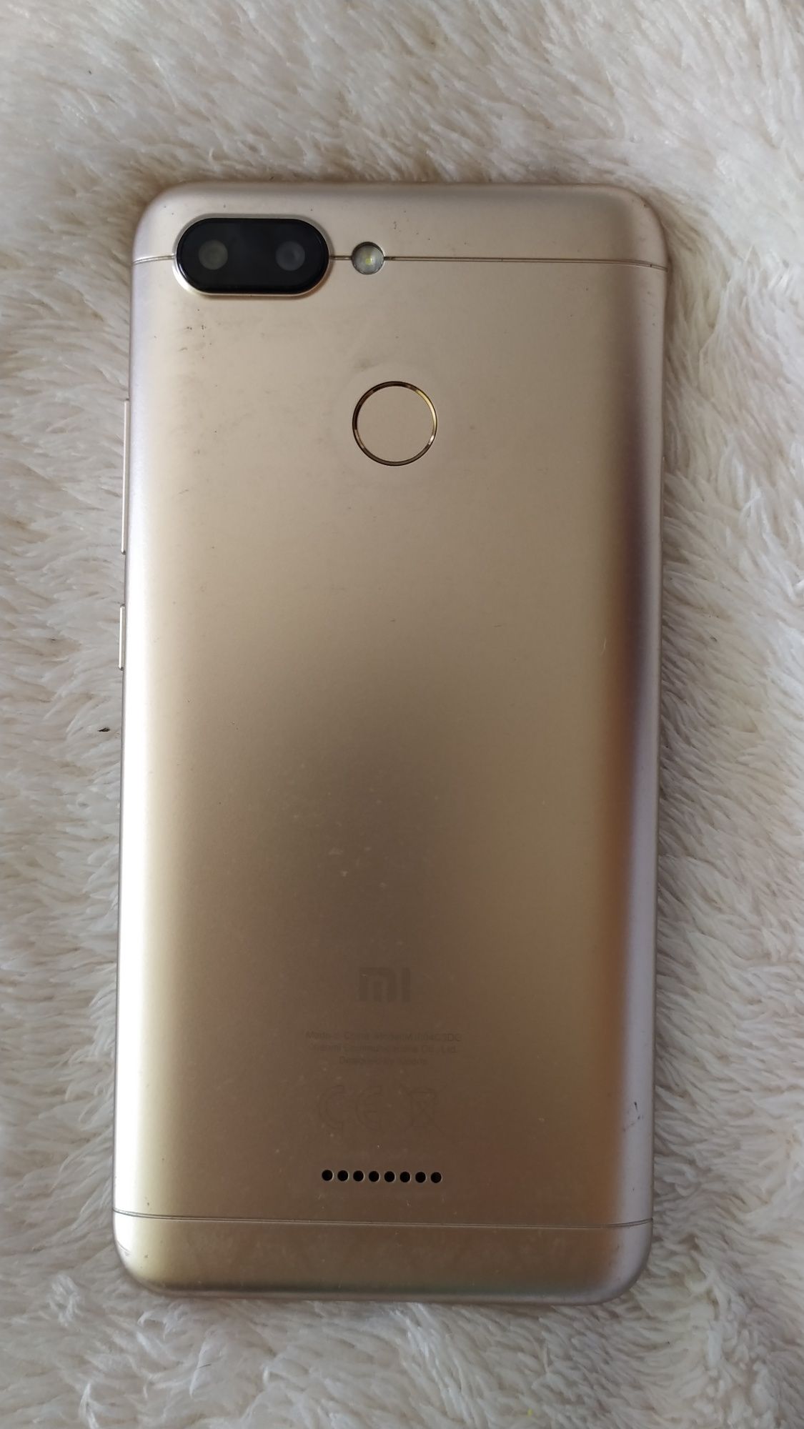 Smartphone Xiaomi redmi 6