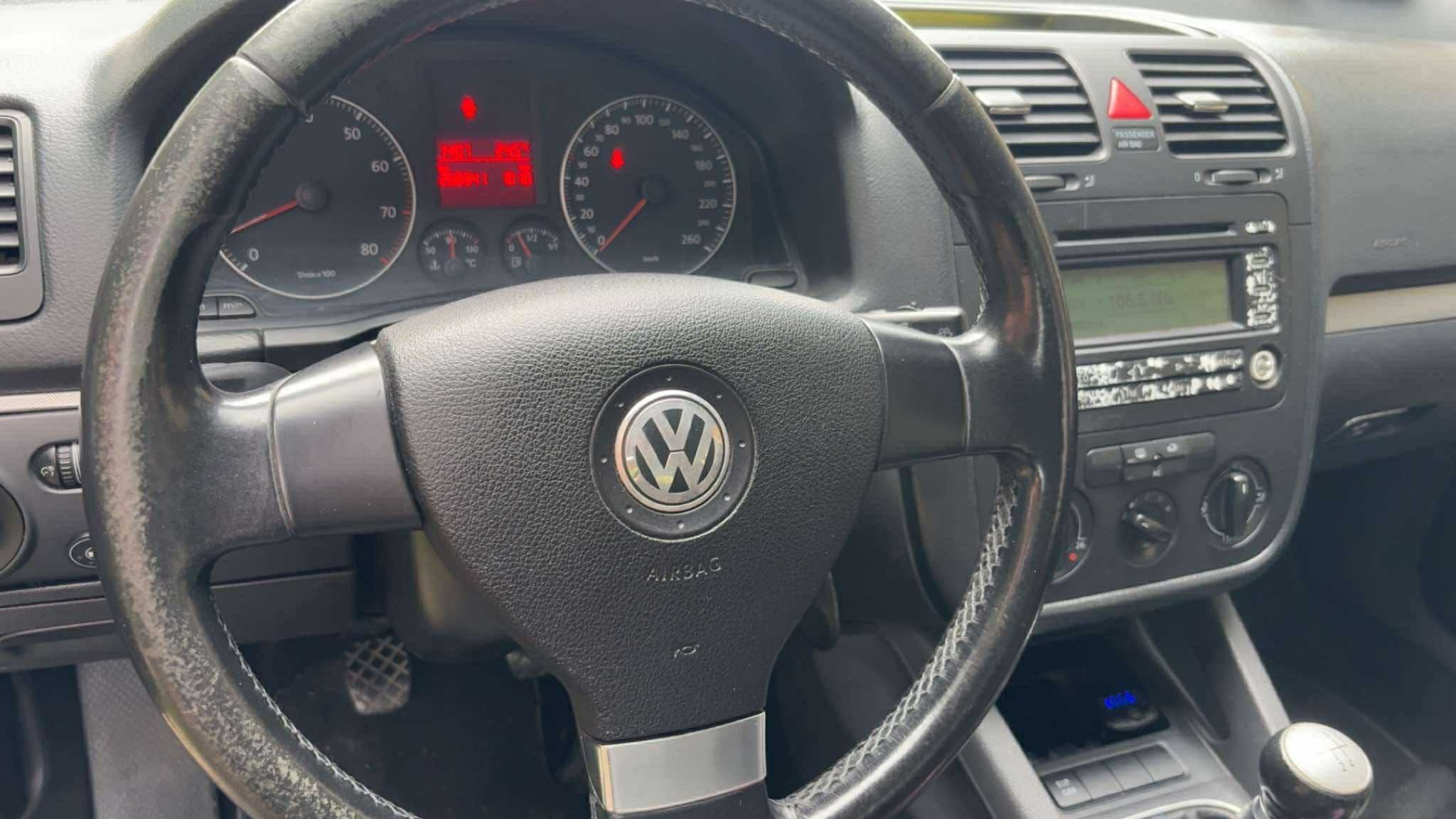 Volkswagen Golf 5