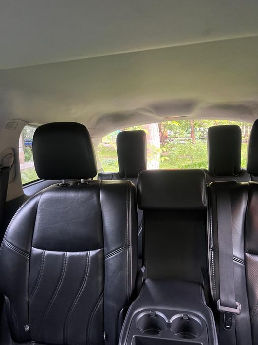Infiniti QX60 2015 3.5AWD бенз/газ