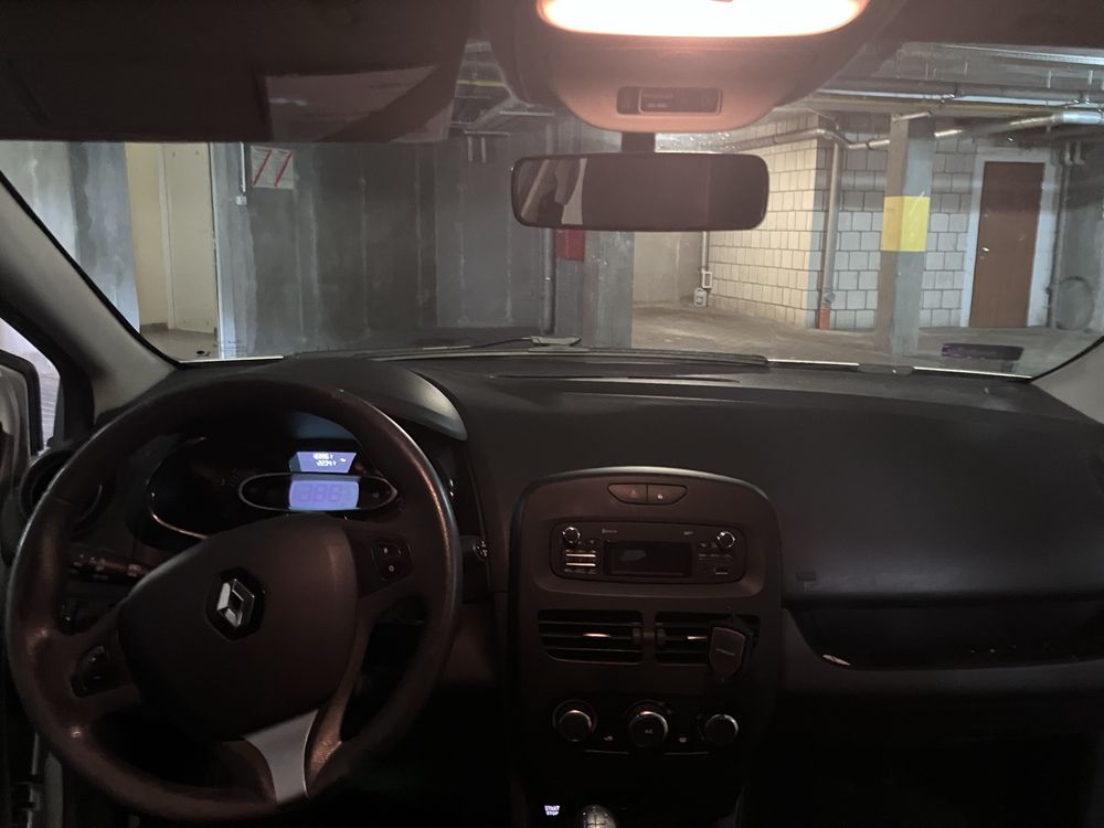 Renault Clio IV Grandtour 1.5 dci 90km
