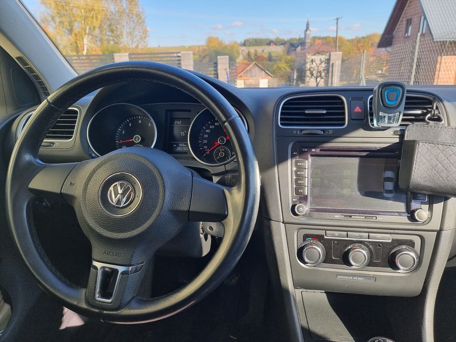 Vw Golf 6 1.4 Mpi LPG