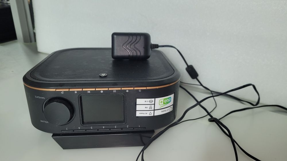 Цифрове радіо Hama DR350