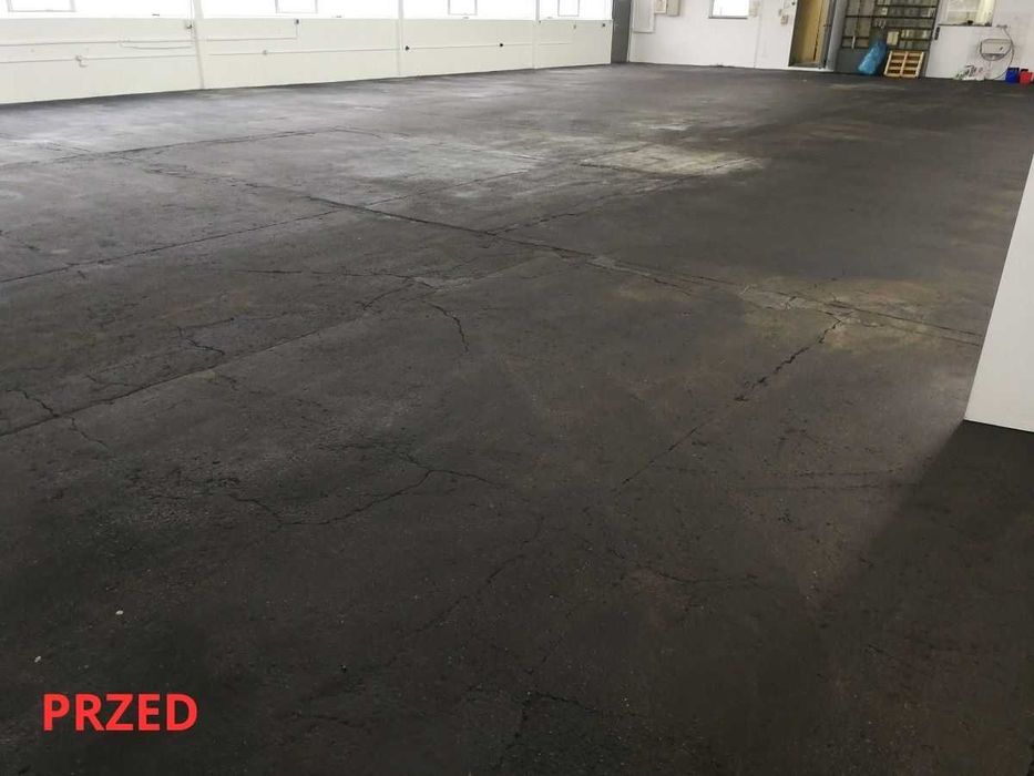 Posadzki żywiczne jak nowe – odświeżymy, wzmocnimy, zabezpieczymy!