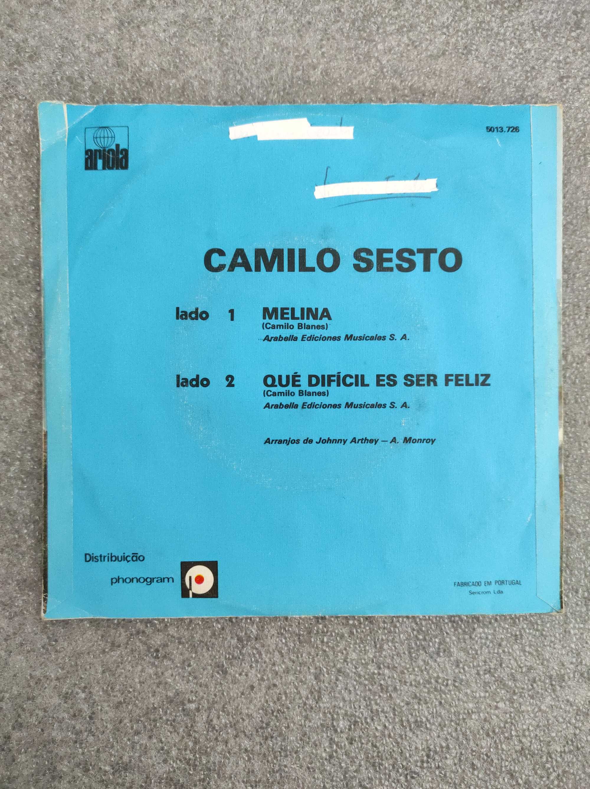 Vinil música italiana, espanhola e brasileira