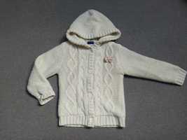 Bluza z polarkiem 86/92