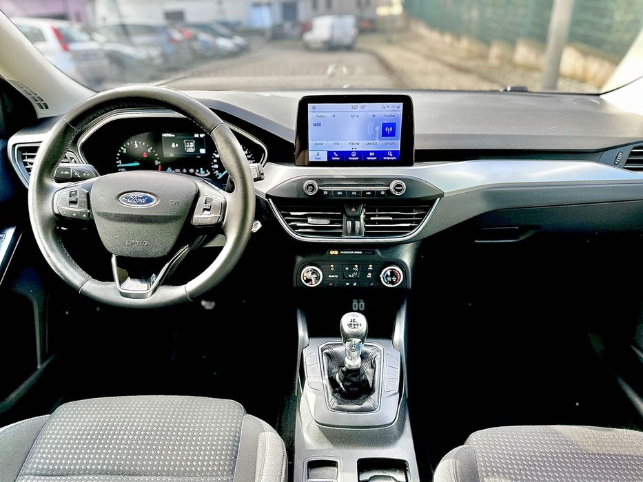 Ford Focus 2021 revisado COMO NOVO !
