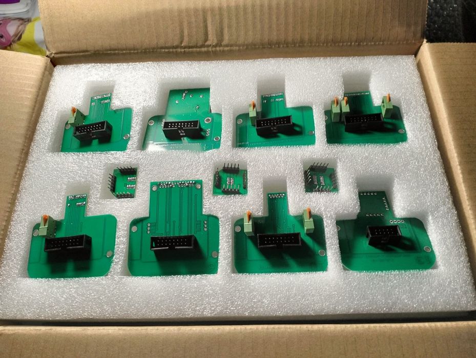 Набори для блока бдм ебу