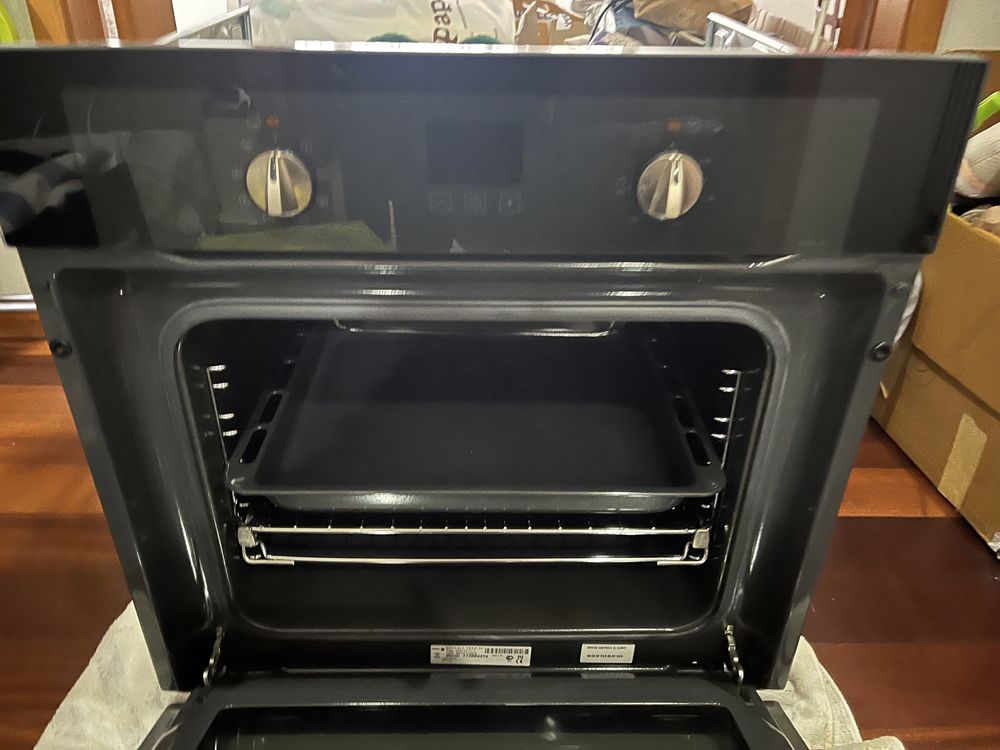 Forno novo encastre Fagor