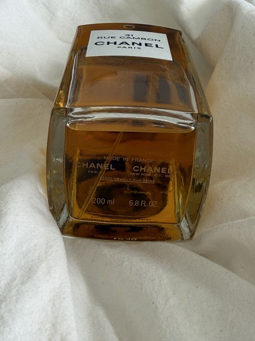 Chanel Les Exclusifs de Chanel 31 Rue Cambon 200 мл., оригінал