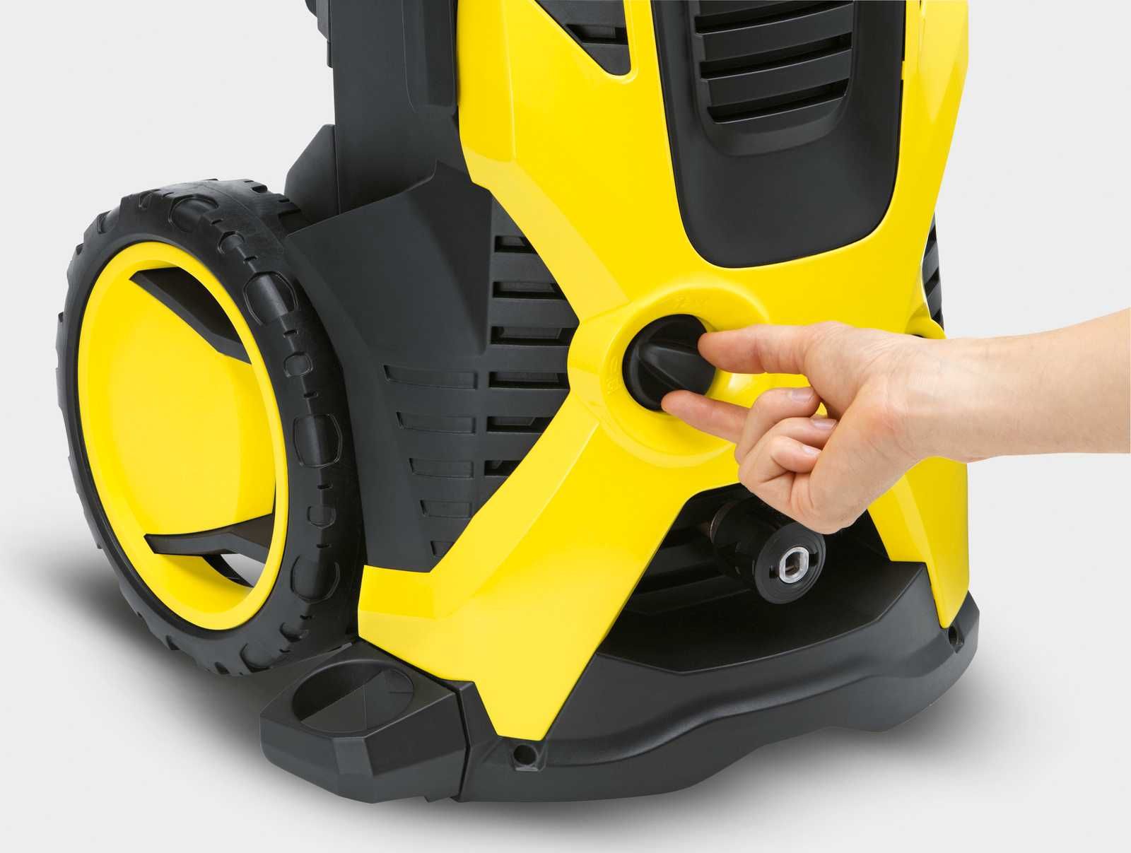 Мийка високого тиску Karcher K5 1.180-633.0 2100W