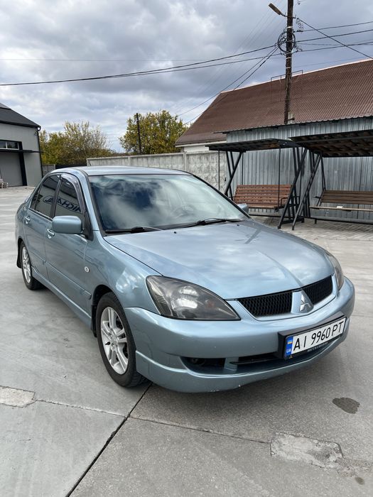 Mitsubishi Lancer 9 2,0 Газ/бенз