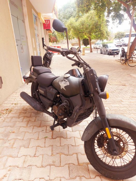 Mota renegade UM