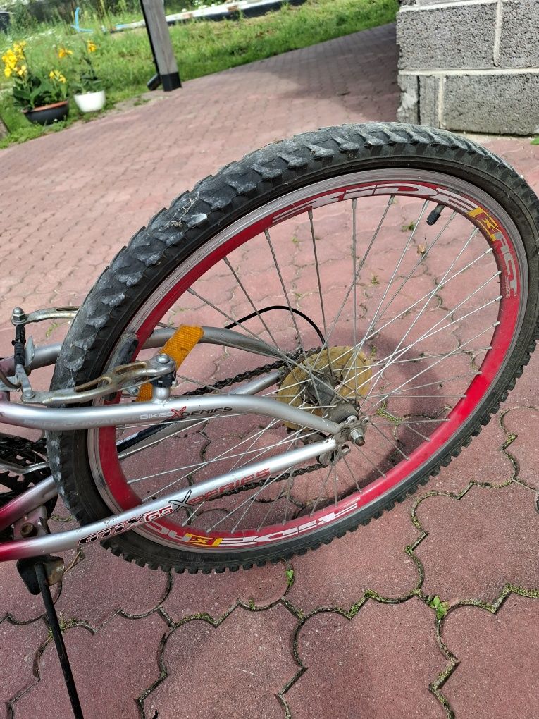 Rower górski MTB Vulkan GDX