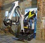 Minikoparka Mini koparka Mikro Bobcat E10 Kubota U10 JCB 8010 WYNAJEM