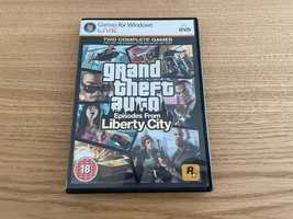 Jogo Grand Theft Auto Liberty City Stories (PC)