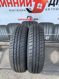 Шини 175/80 R14 пара Barum 2021p літо 8/7,6мм