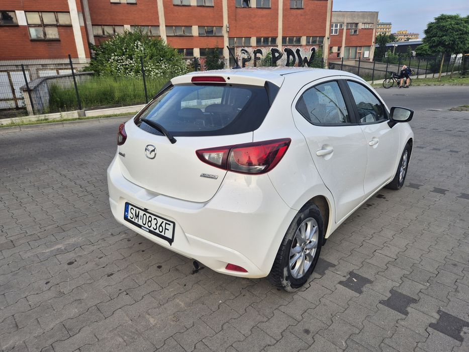 Mazda 2 2018r 1.5 skyactiv 112tys km