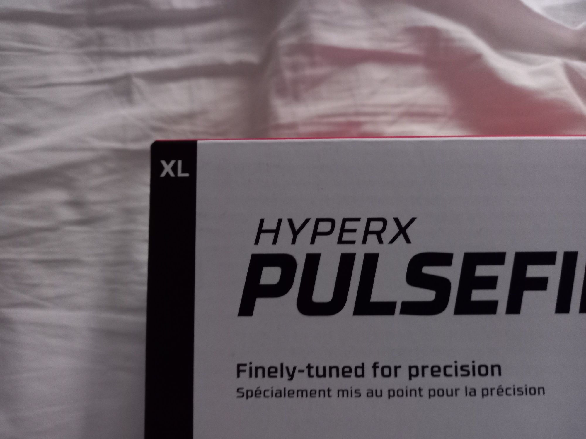 Tapere de rato HyperX XL PulseFire Mat
