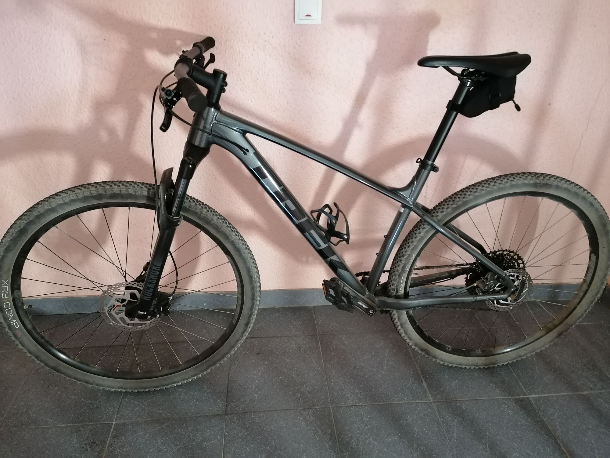 Bicicleta Trek Xcaliber 8