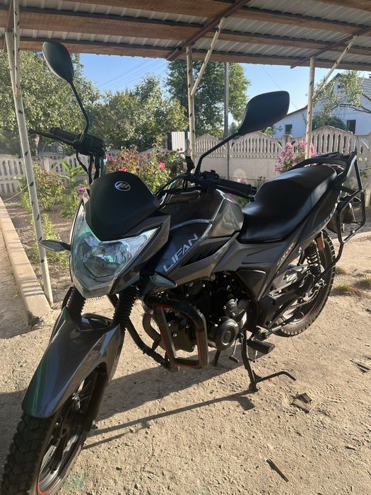 Мотоцикл lifan cityr 200