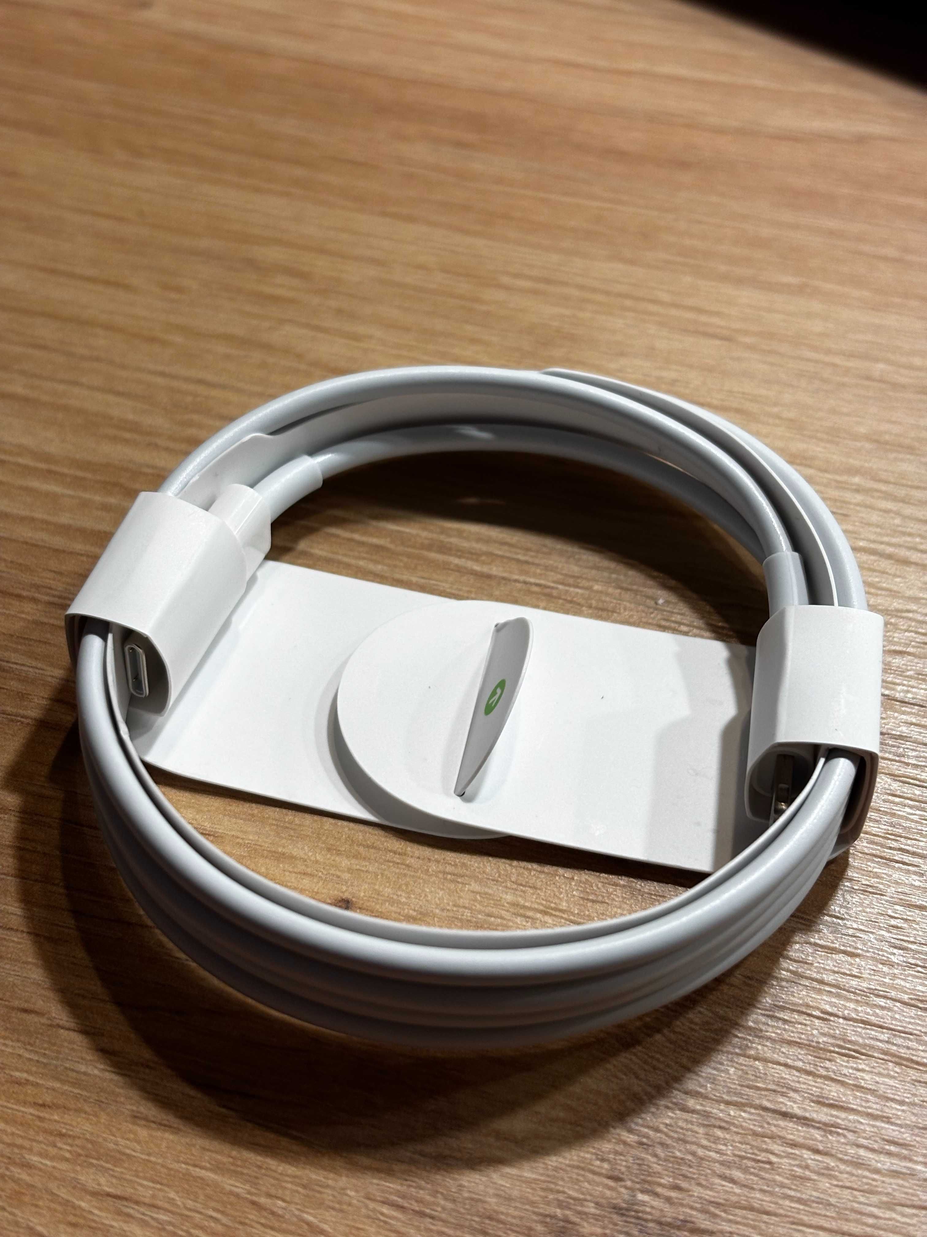 Kabel Lightning - USB C 1m