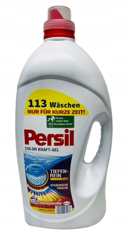 Persil plyn do kolorów color 5 litrów