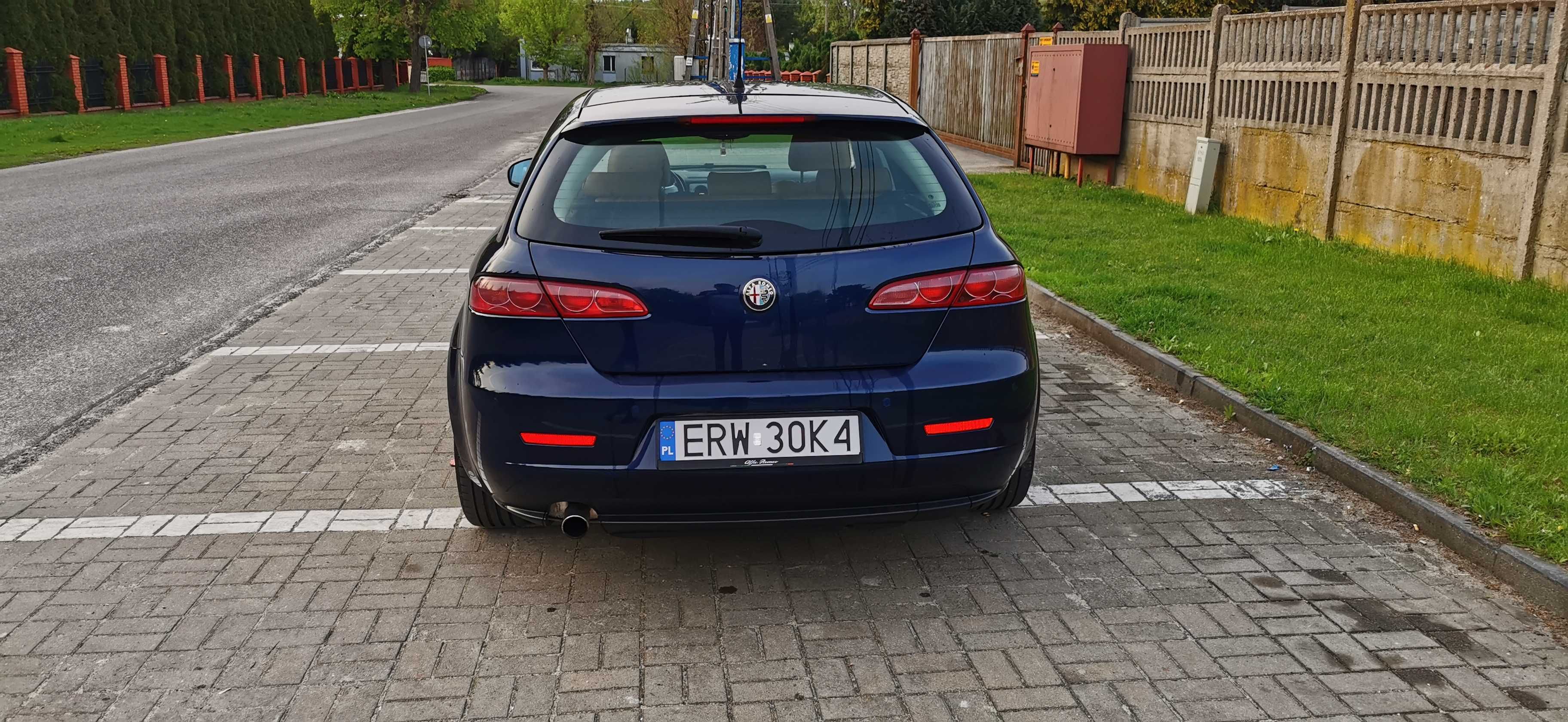 Alfa Romeo 159 1.9JTD Sportwagon