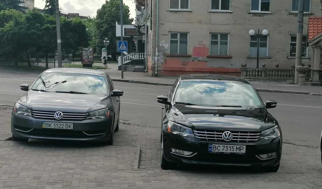 Volkswagen Passat 2014 SEL I покоління NMS 2.0 TDI 140 к.с.