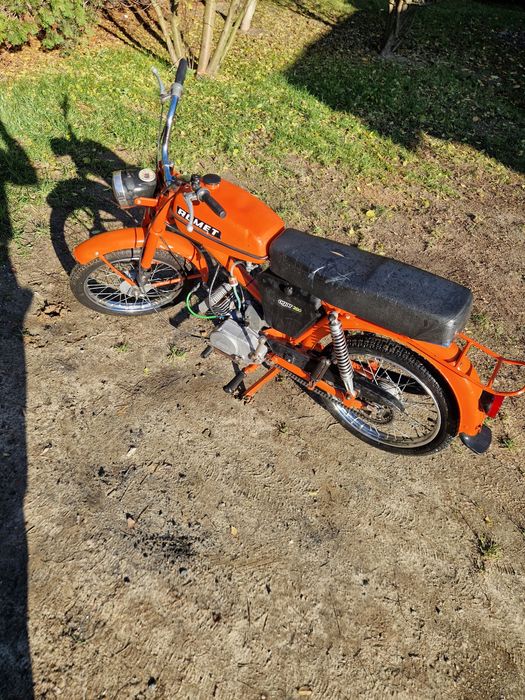 Romet ogar 205 023 sprawny