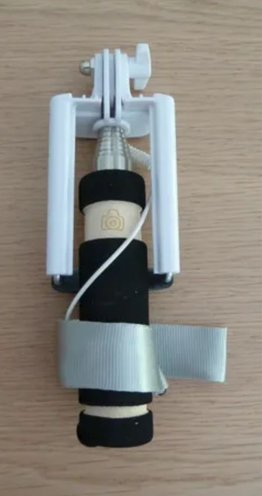 Teleskopowy kijek do selfie 14cm