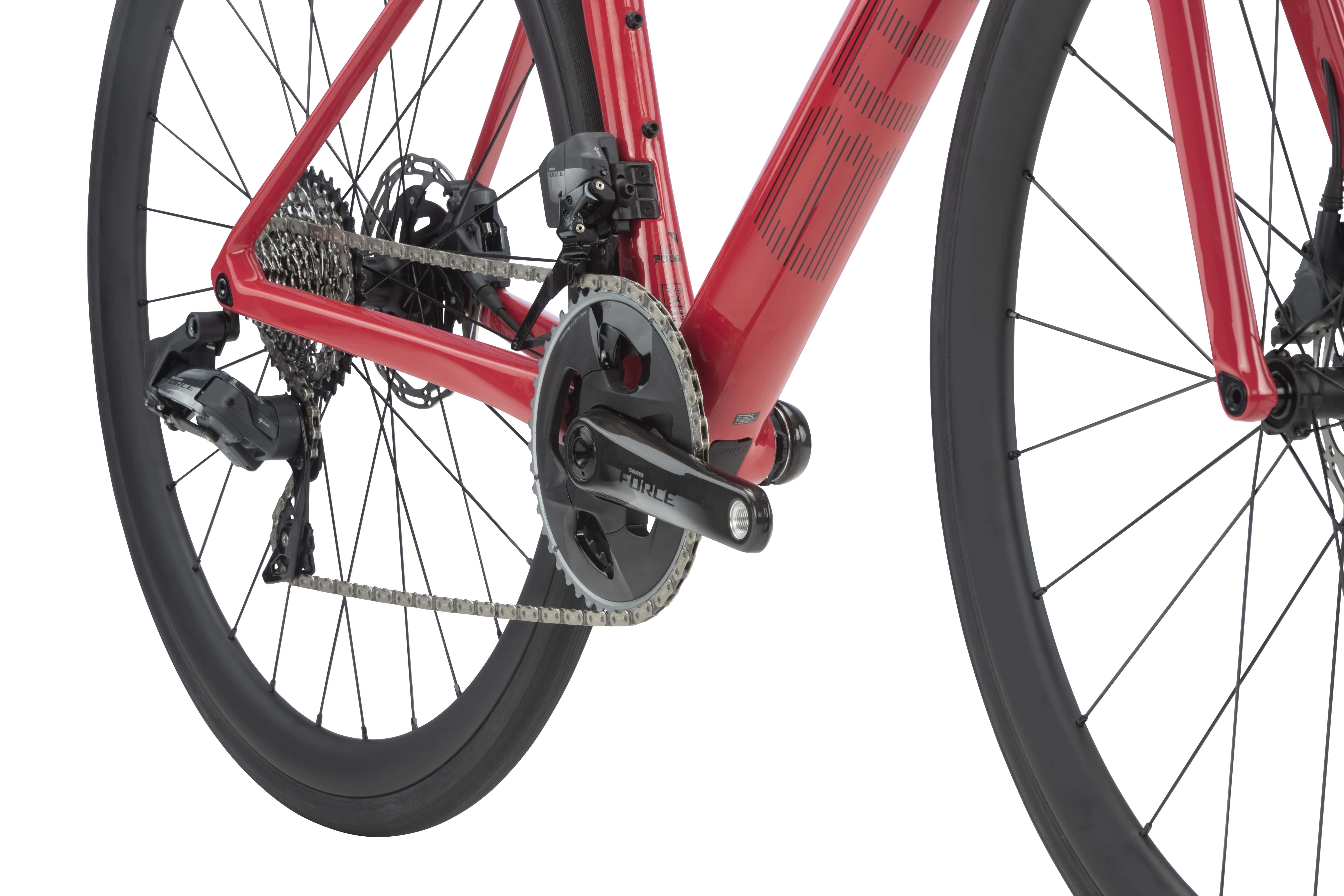 Nowy BMC Roadmachine 01 FOUR Force AXS