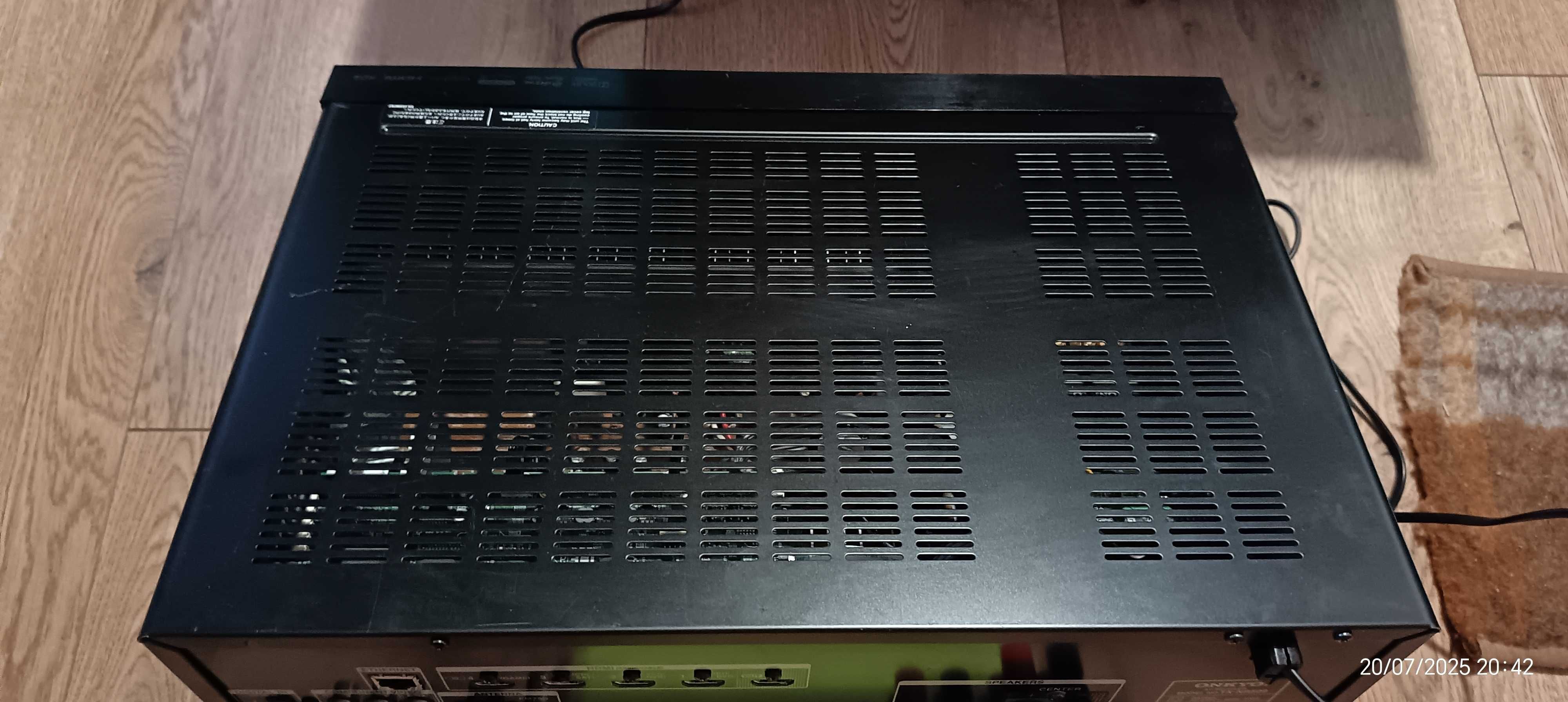amplituner    Onkyo 579 i 509