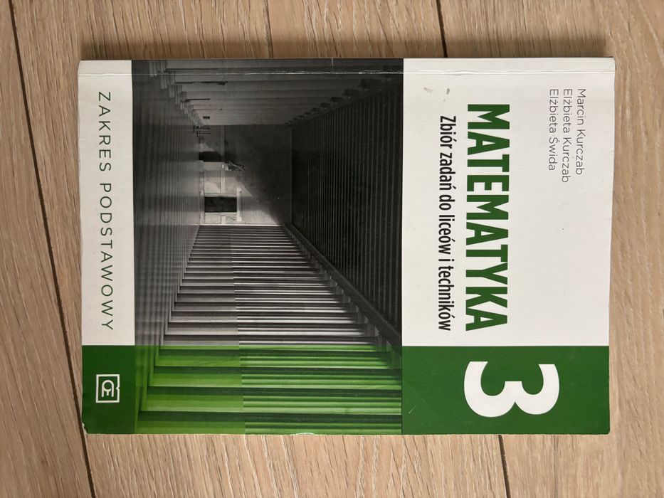 zbiór zadań matematyka klasa 3