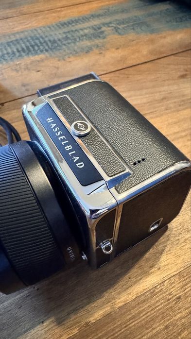 Hasselblad 907x 50c
