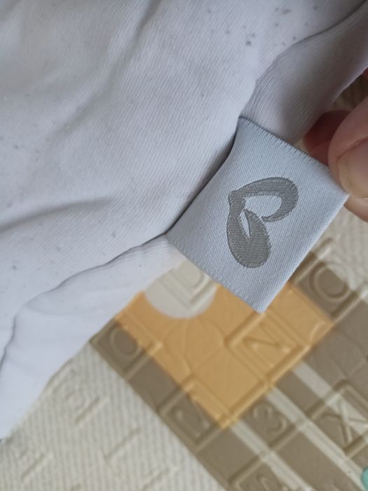 Śpiworek niemowlęcy Roger publishing mamaginekolog 74/80 bawełniany