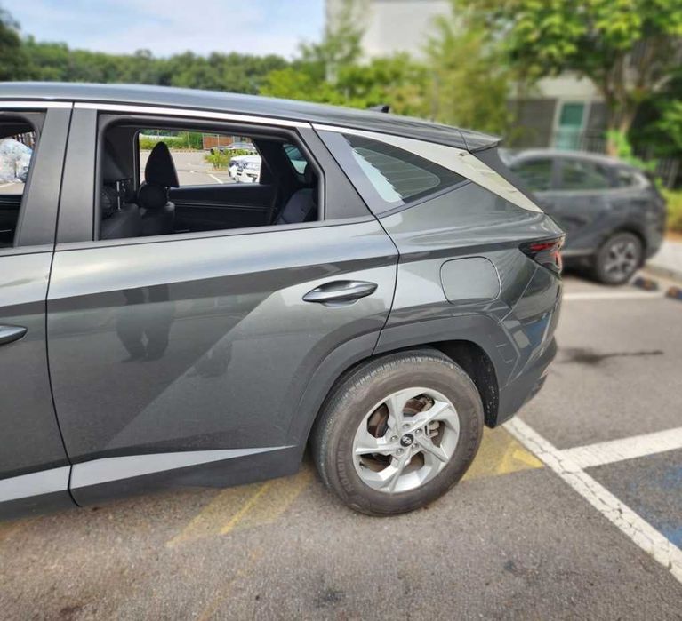Hyundai Tucson  1.6 Дизель 2021