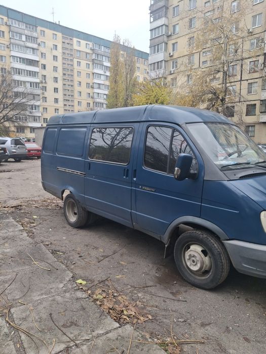 Газель 406 инжектор