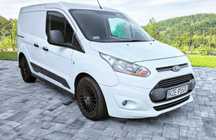 Ford Transit Connect  Ford Transit Connect 1.6 HDi - 25999 Netto - Mały przebieg 3 osobowy