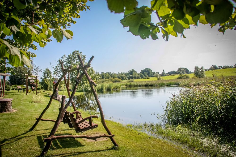 Gospodarstwo Agroturystyczne nad Krutynią