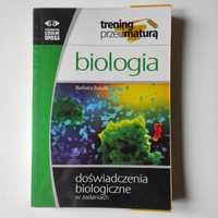 Barbara Bukała - Doświadczenia biologiczne w zadaniach