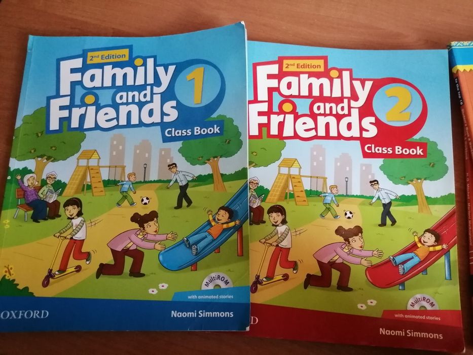 Англійська мова (нова школа)