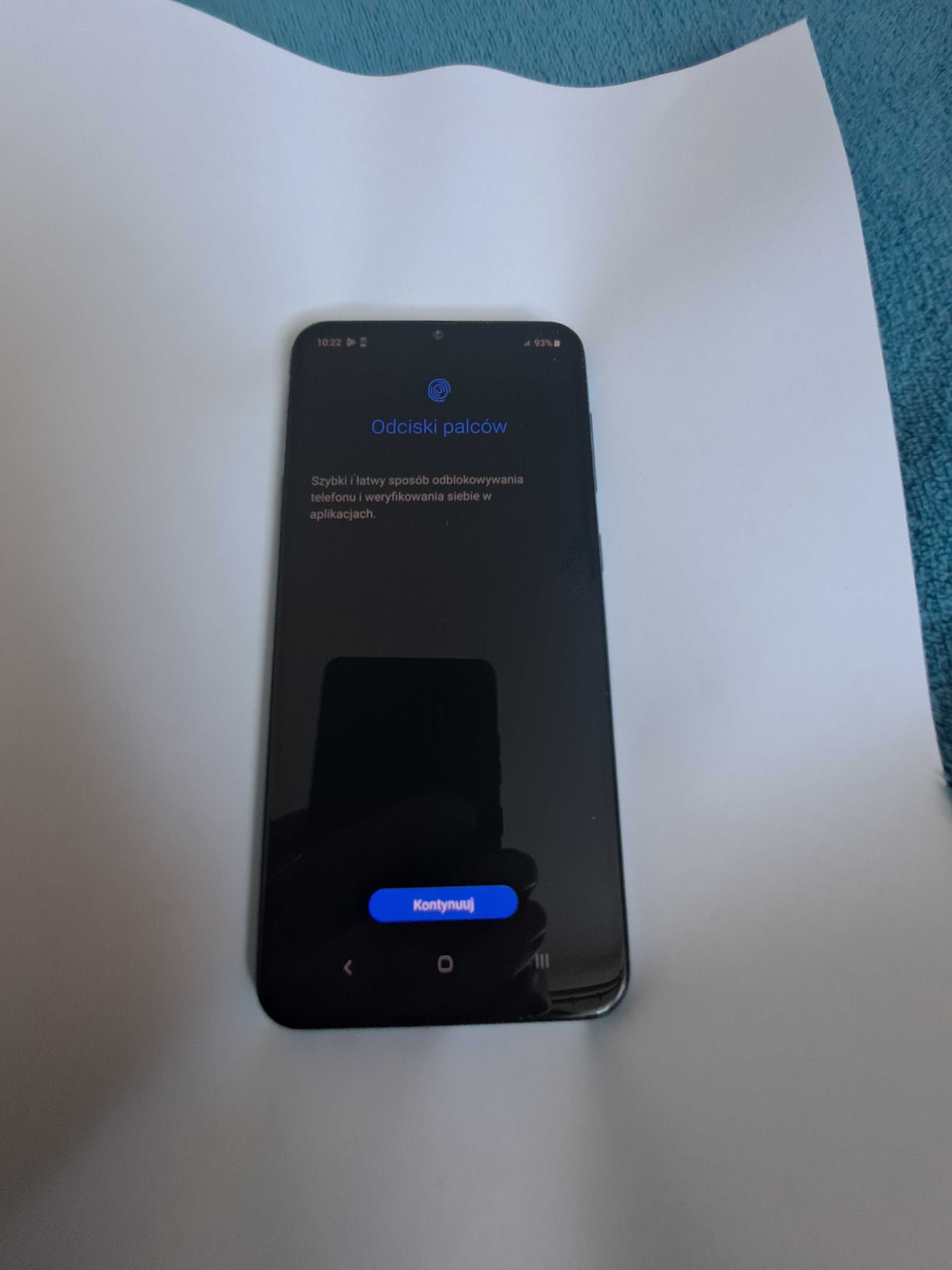 Samsung Galaxy A50 4GB/128 GB Zadbany