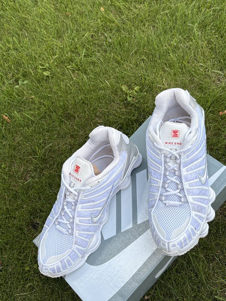 Кросівки Nike Shox TL