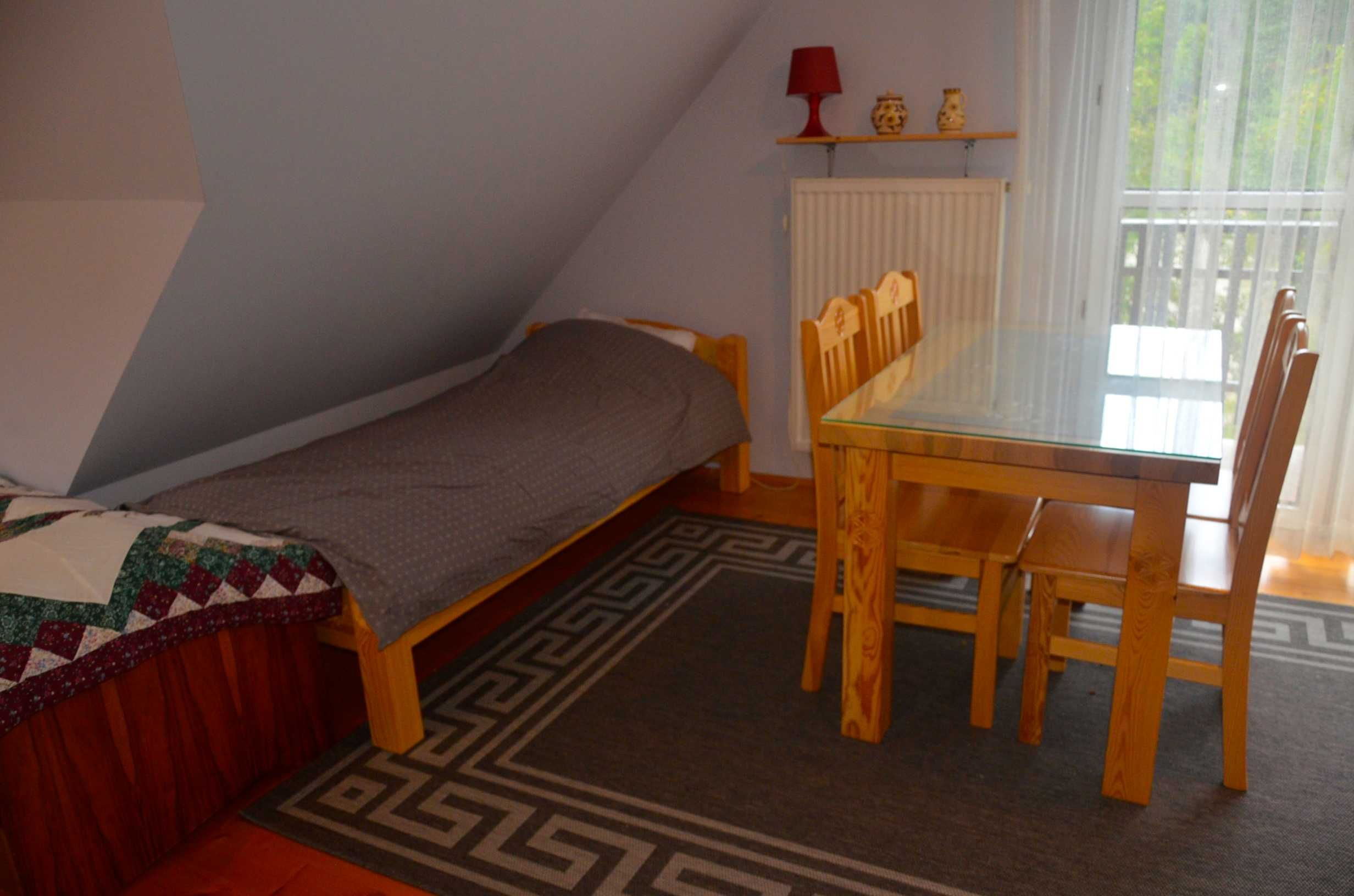 Pokoje gościnne u Tadeusza