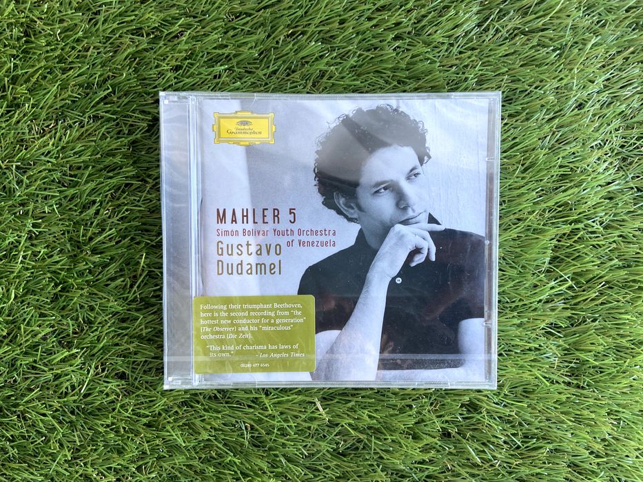 Mahler 5-Gustavo Dudamel