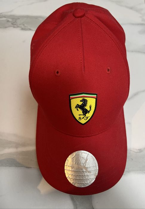 Cap Ferrari Puma