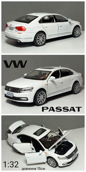 Модель авто VW Passat GOLF Tiguan Multivan ARTEON TOUAREG Туарег