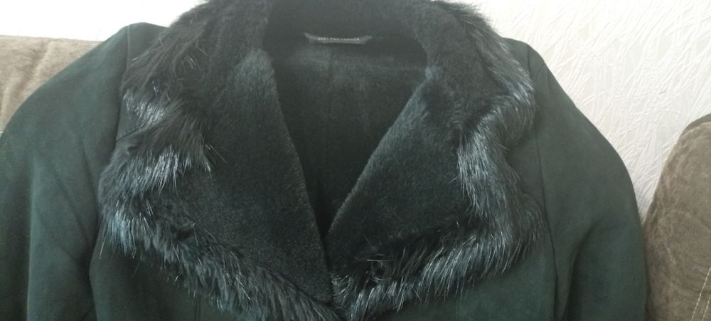 Дублянка натуральна розмір L