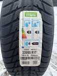 Kokolet nowym opon zimowych 235/65/17 Nokian
