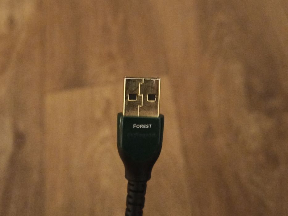 AudioQuest Forest USB-A  Micro-USB  1,5м